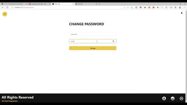 #44 Update Profile Handler, MERN STACK COURSE смотреть онлайн