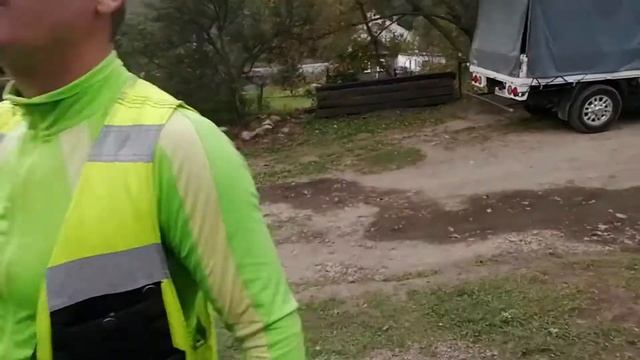 Забор. Откатные ворота. Калитка. Распашные ворота со встроенной калиткой. смотреть онлайн