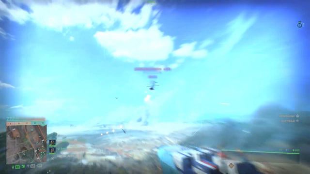 Battlefield 2042 Lis Rocket nightbird Kill Stranded смотреть онлайн
