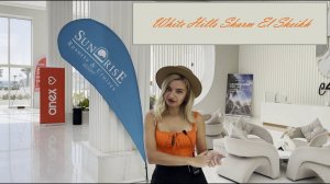 ОТЕЛЬ МЕЧТЫ В ЕГИПТЕ !!! Sunrise White Hills Shh 5*