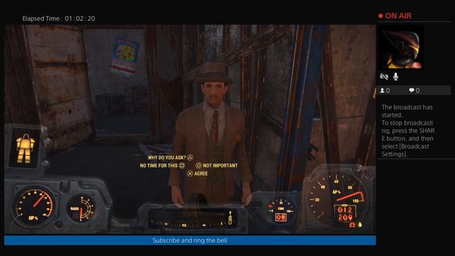 Comics come to life/Fallout 4 survival Part 9 смотреть онлайн