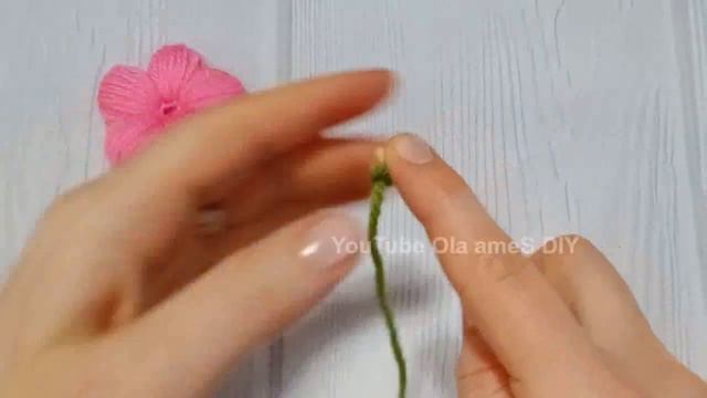It's so Beautiful ❤️? Super Easy Flower Craft Ideas with Wool - DIY Amazing Yarn Flowers- Home Deco смотреть онлайн