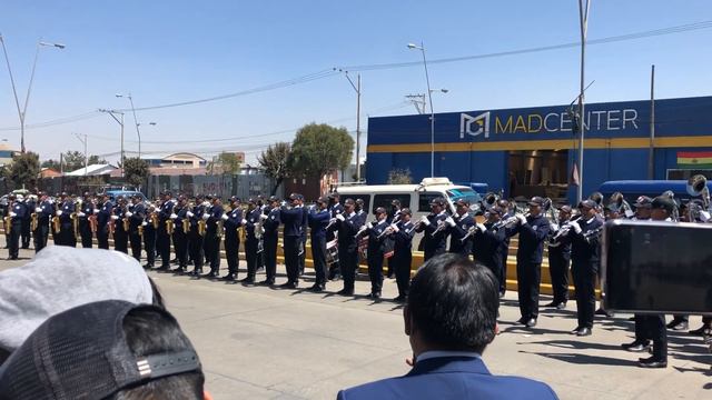 Colegio Adventista FRANZ TAMAYO🇭🇺🇭🇺 Previo al Concurso Adventista 🎶 смотреть онлайн