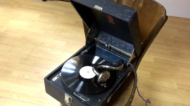 Электрический патефон. Часть 1 смотреть онлайн