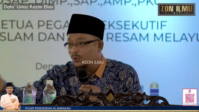 KEPELIKAN ORANG ZAMAN INI | Dato' Ustaz Kazim Elias смотреть онлайн