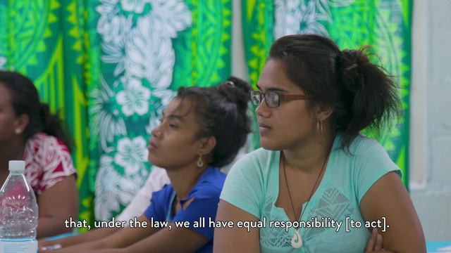 24 Hours of Reality 2017: Weight of the World (Kiribati) смотреть онлайн