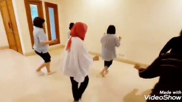 Iko Iko Samba - linedance by Chika Hapsari & Roosamekto Mamek (INA) August 2019 смотреть онлайн