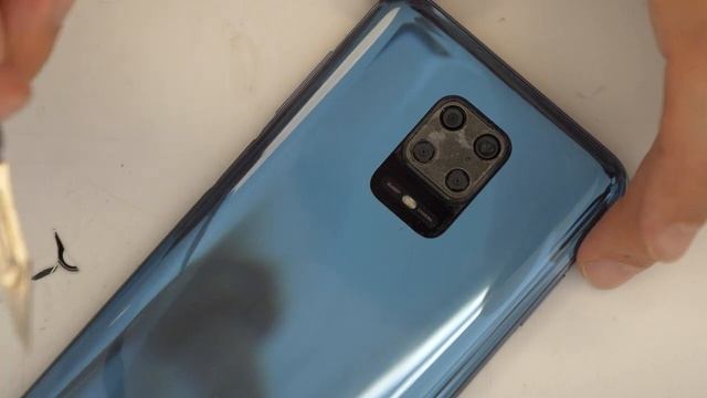 Xiaomi REDMI NOTE 9 PRO - How to replace Camera Glass by CrocFIX смотреть онлайн