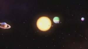 песня планет, удивительный мир Гамбола