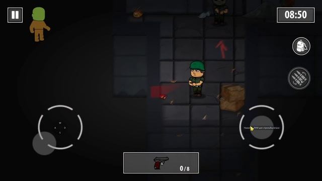 ТАРКОВ НА ТЕЛЕФОНЕ ??? ? Escape from Shadow смотреть онлайн