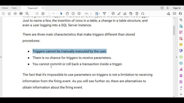 66. Triggers in SQL|DDL Triggers|DML Triggers|Magic tables in SQL|SQL Training by Pandey Guruji смотреть онлайн