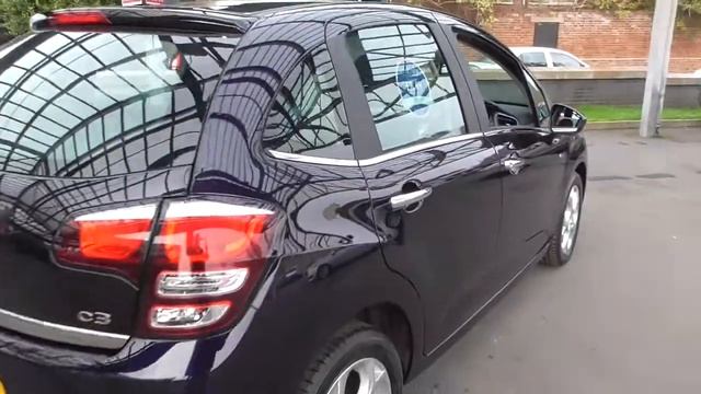Citroen C3 1.6 e-HDi Airdream Exclusive 5dr U22068 смотреть онлайн