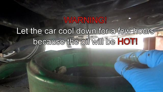 Hyundai Sonata Oil Change смотреть онлайн