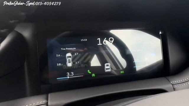 KASI TEST PROTON X90 EXECUTIVE WHITE PUTIH BERSERI