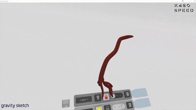 Gravity Sketch | Modeling Review and Quick Impressions смотреть онлайн