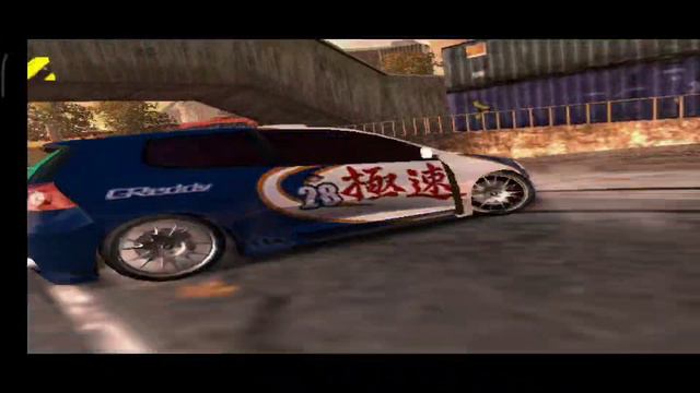 Need For Speed: Most Wanted (2005) - Rival Challenge Baron #10 смотреть онлайн