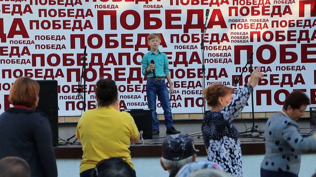 Никита Мишунок - "Белые розы" смотреть онлайн