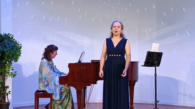 "Ах когда б я прежде знала", обработка М.И. Глинки, цыганская песня концерт смотреть онлайн