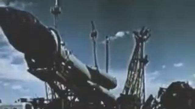 Подготовка и полет Гагарина смотреть онлайн