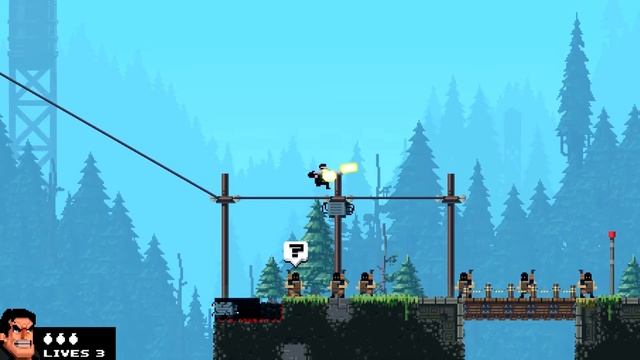 Обзор #1Неудержимые/The  Expendabros