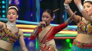Manashi Performs On Gori Tera Gaon Bada Pyara | The Voice India Kids | Grand Finale