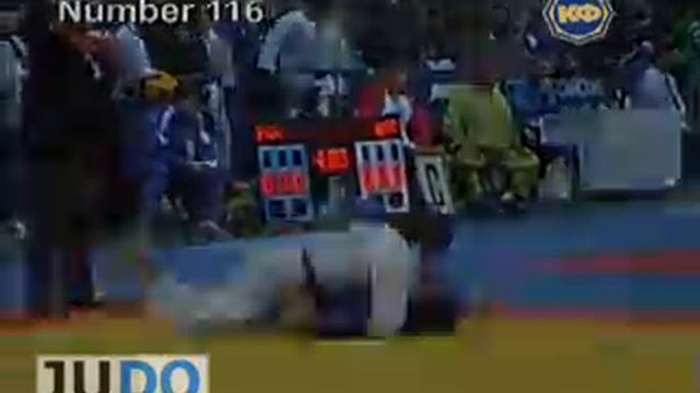 JUDO 2004 Super World Cup: Muslim Gadzhimagomedov (RUS) - Nureddin Salimov (AZE) смотреть онлайн