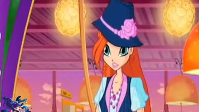 Блум и Скай - Try Everything [WINX] смотреть онлайн