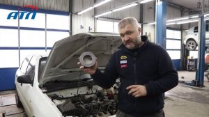 Как быстро восстановить резиновый патрубок системы охлаждения, если он порвался