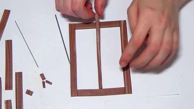 ОКНО ◆ МИНИАТЮРА #34 ◆ Мастер класс, полимерная глина ◆ Анна Оськина смотреть онлайн