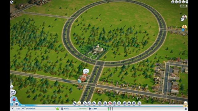 Let's Play SimCity Part 2 (German) Burn, City Burn! смотреть онлайн