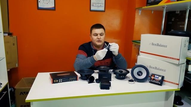 Новый бренд Best Balance