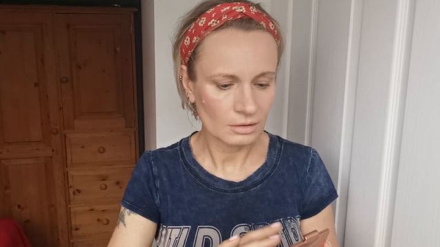 CATRICE True Skin Hydrating Foundation review | Combination skin over 40 смотреть онлайн