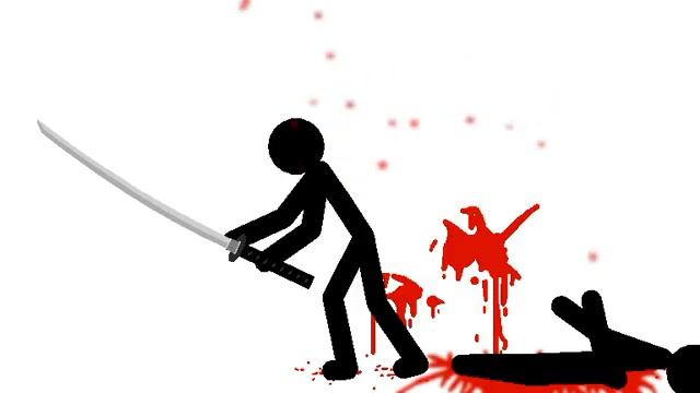 katana slice test (gore sound warning) смотреть онлайн