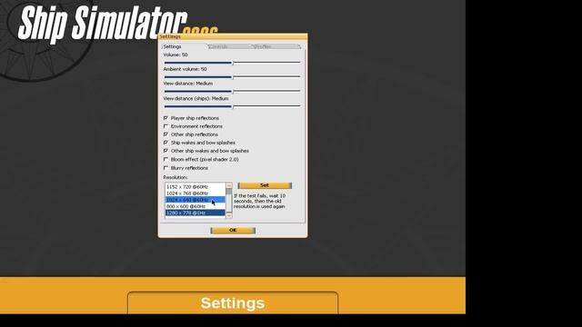 Ship Simulator 2006 for the Mac смотреть онлайн