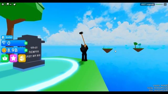How to find the Islands in Yeet Legends смотреть онлайн