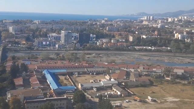 Побег из зимы в лето! Кабардинка. 19.10.2023г. смотреть онлайн