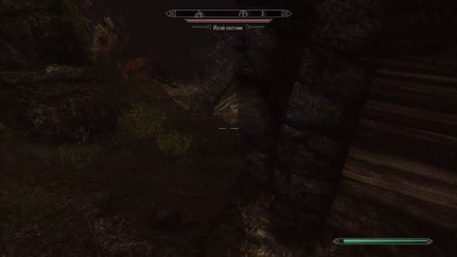 The Elder Scrolls V: Skyrim SLMP-GR ч.121 Вскрытие покажет смотреть онлайн