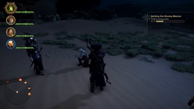 Dragon Age: Inquisition - Perseverance (Perseverence) - Unique Bow