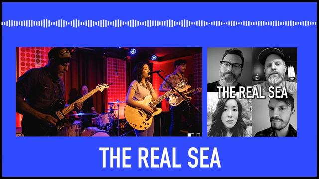060 - The Real Sea [Indie/Shoegaze] смотреть онлайн