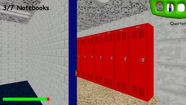 КАК РЕШИТЬ 3 ПРИМЕР?! ОТВЕТ НА 3 ПРИМЕР! СКАЧАТЬ БАЛДИ! (BALDI'S BASICS IN EDUCATION AND LEARNING) смотреть онлайн