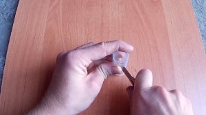 Как сделать насос из шприца