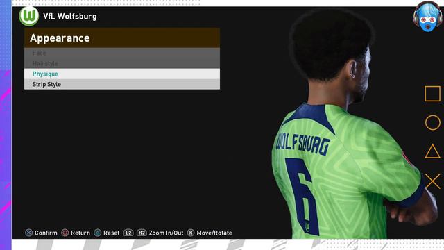 PES 2021 NEW FACEPACK UPATE NOVEMBER 2022 VOL 3 смотреть онлайн