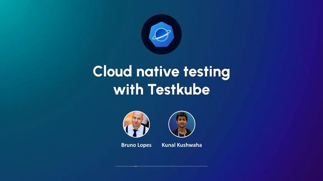 Cloud Native Testing With Testkube - Twitter Space смотреть онлайн