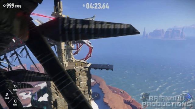 Sonic Frontiers - Ares Island Battle Rush (S Rank, No Damage) смотреть онлайн