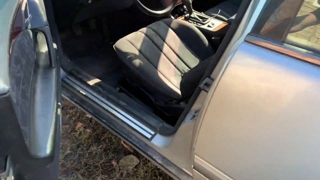 Школьник восстановил легенду 90х! restoration of mercedes w210 смотреть онлайн