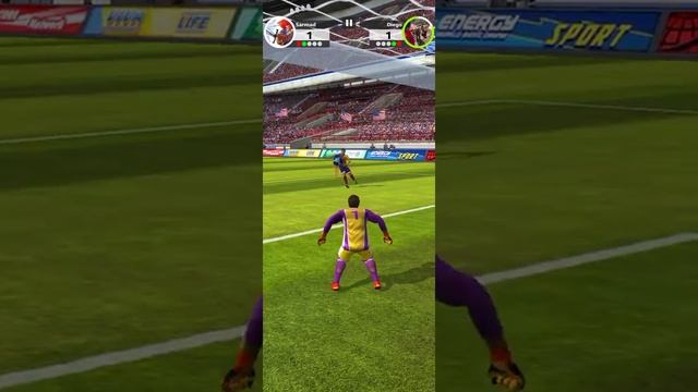 Football Strike Penalty Kick смотреть онлайн