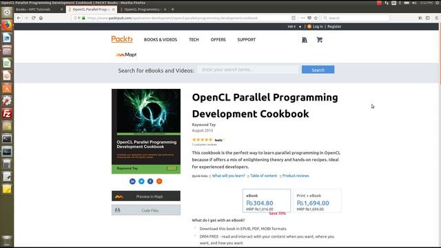 OpenCL books смотреть онлайн