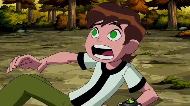Feedback muere - Ben 10 Omniverse смотреть онлайн