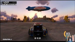 TrackMania Turbo #ПРОХОЖДЕНИЕ#. Обзор Игры.