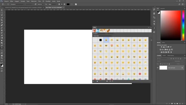 Novidades Photoshop CC 2017 - OpenType SVG fonts смотреть онлайн